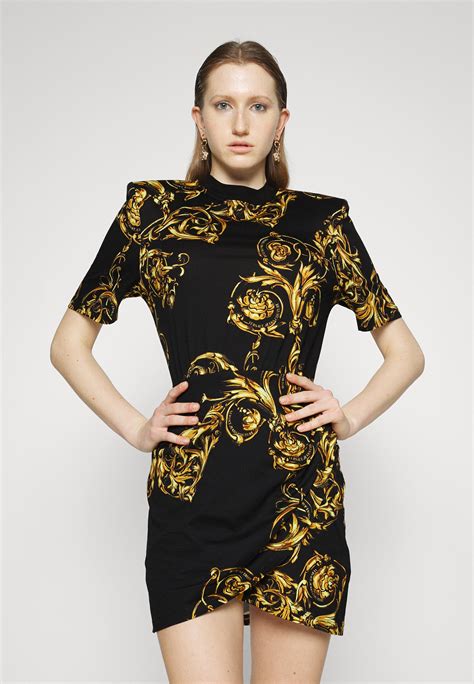 versace kleid zalando|Versace Kleider online .